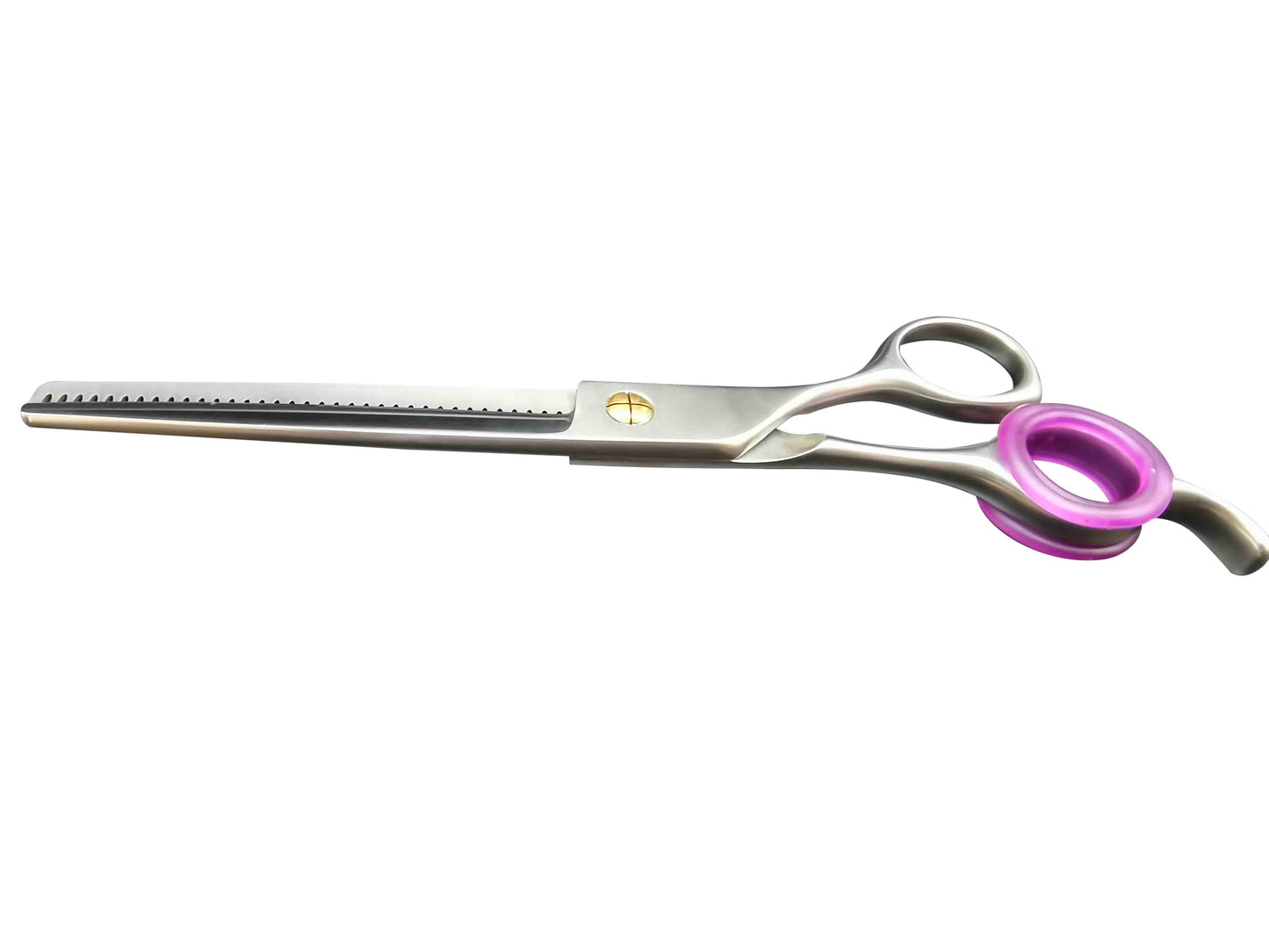 CHOMEY 7" 35 Teeth Dog Grooming Chunker Scissors