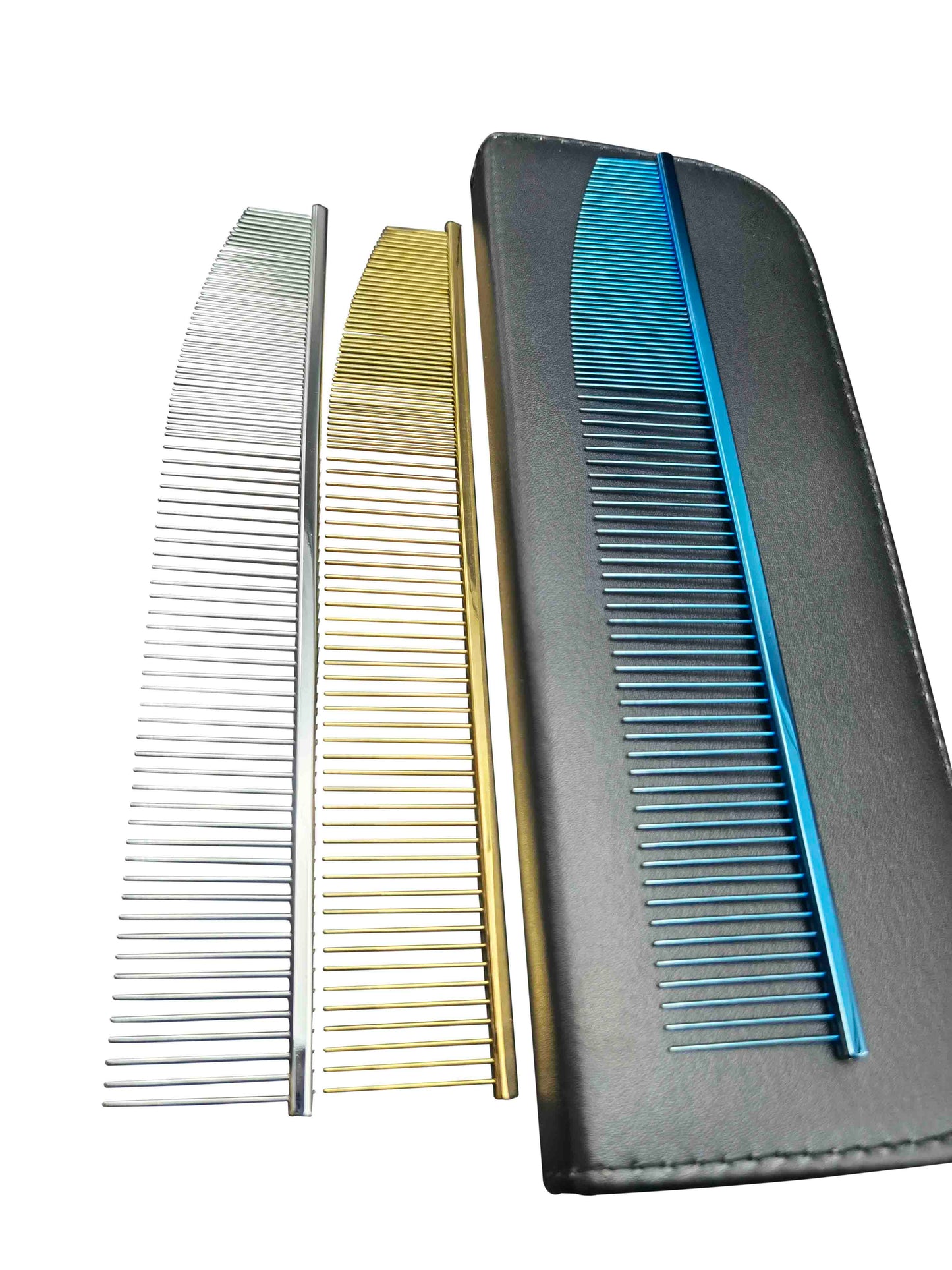 CHOMEY 22cm Half Moon Comb