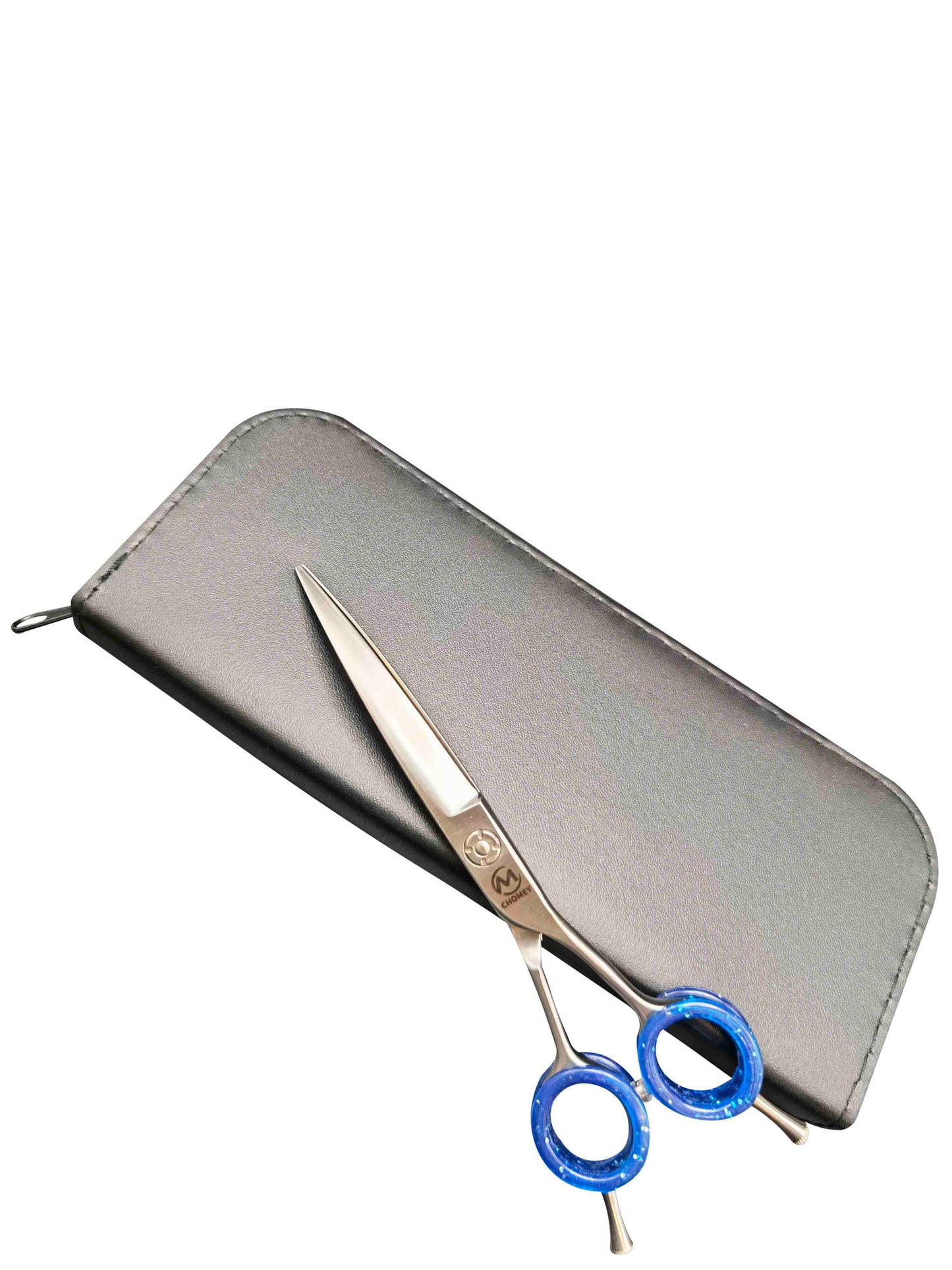 CHOMEY 6.5" Super Curved Dog Grooming Scissors