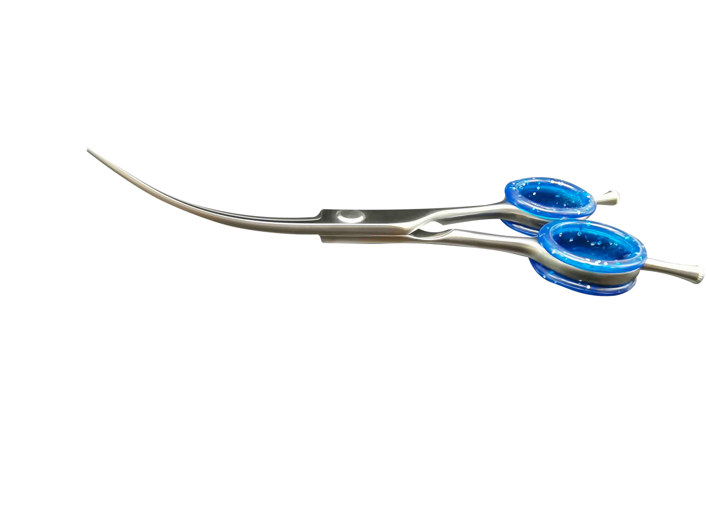CHOMEY 6.5" Super Curved Dog Grooming Scissors