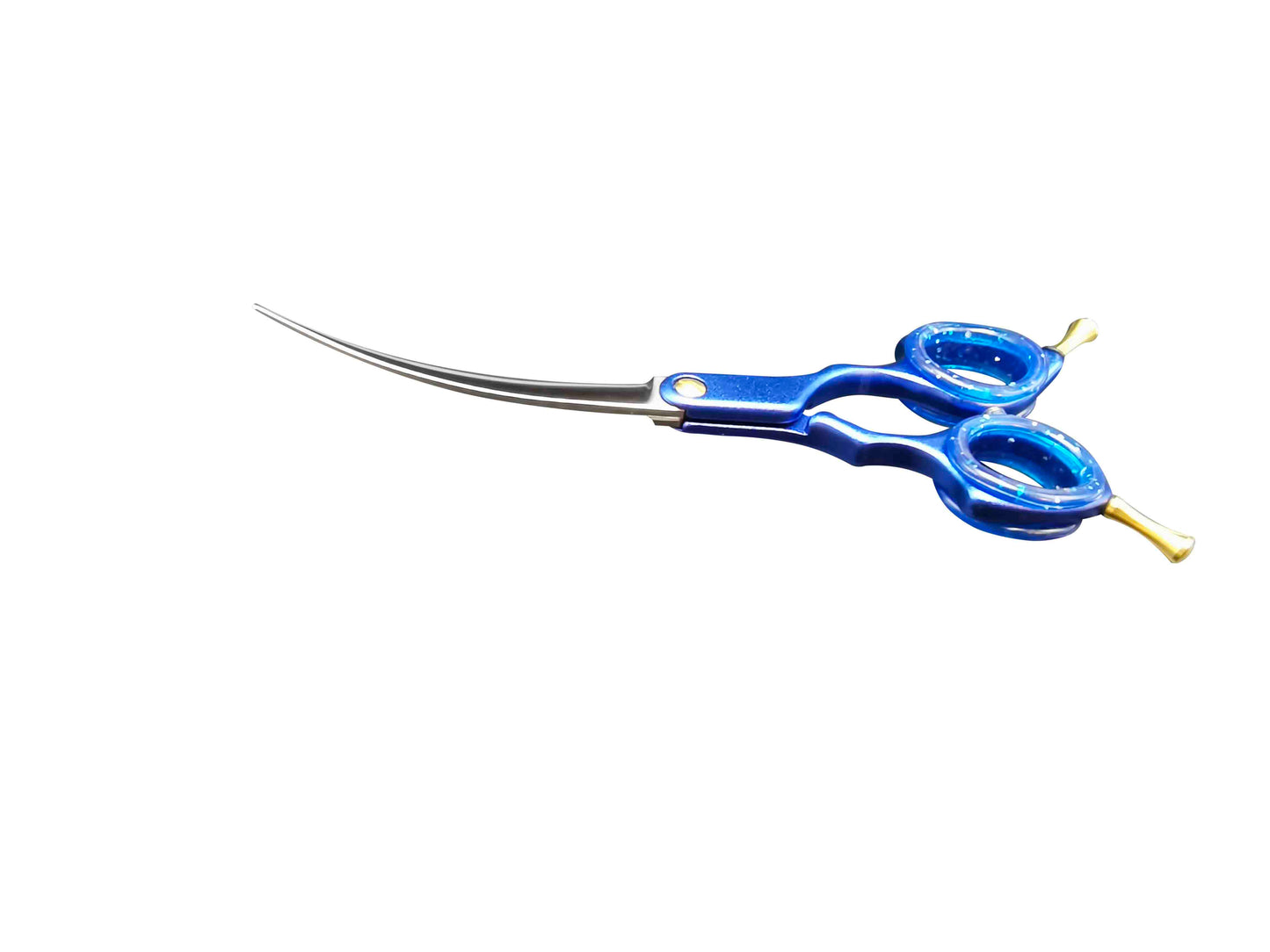 CHOMEY 6.5“ Asian Curved Dog Grooming Scissors