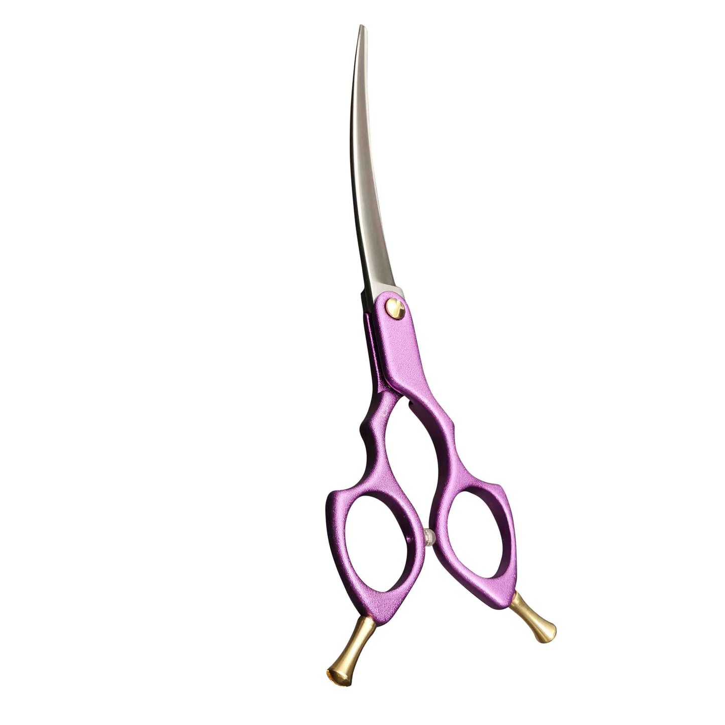 CHOMEY 6.5“ Asian Curved Dog Grooming Scissors