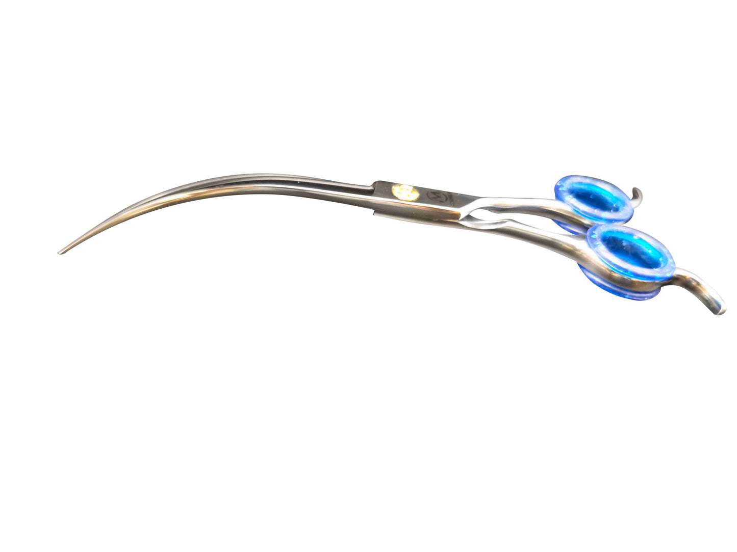 CHOMEY 7.5" Super Curved Dog Grooming Scissors