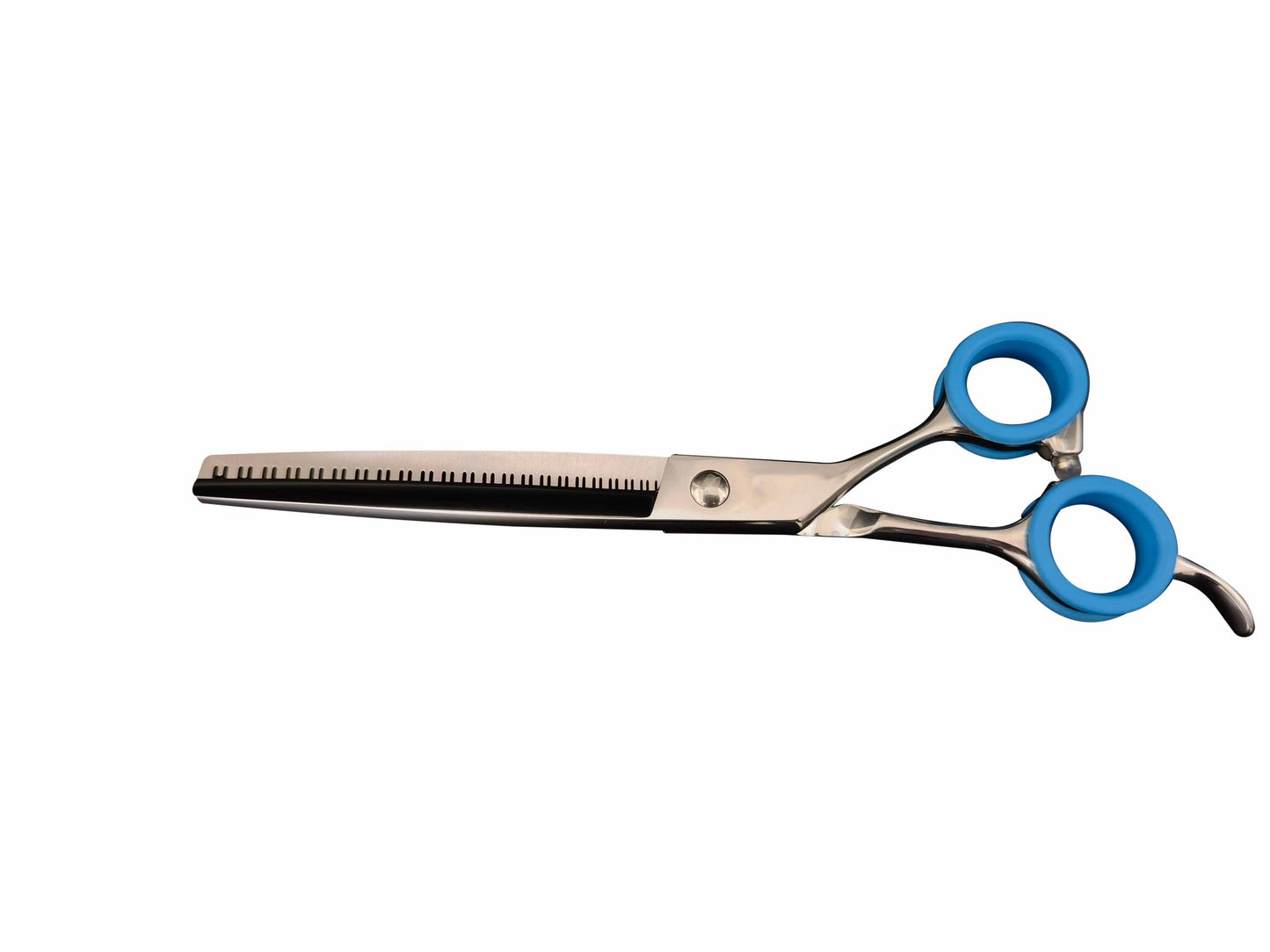 CHOMEY 7” GAME CHANGER Straight Dog Grooming Chunker Scissors