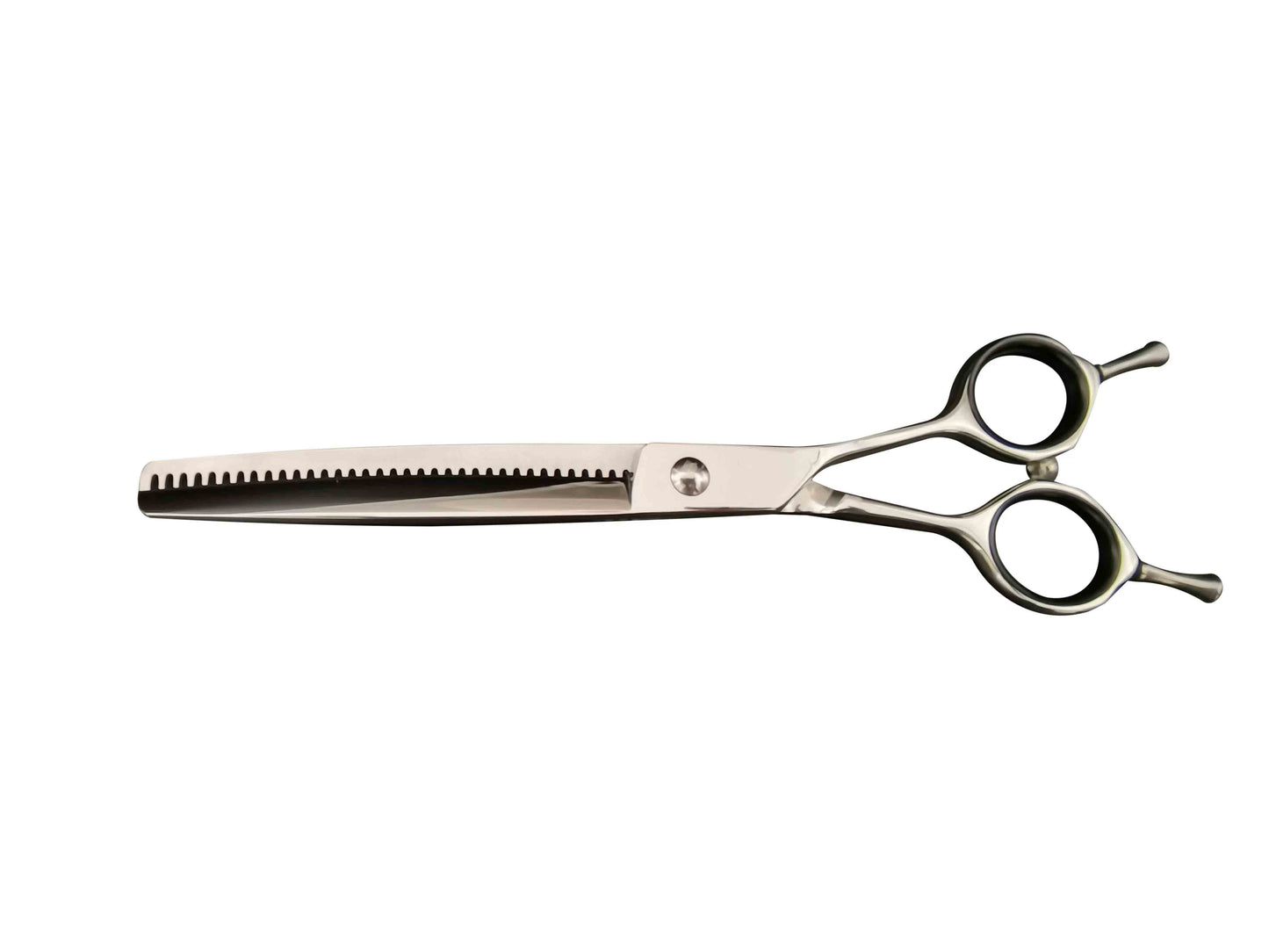 CHOMEY 7" Straight Dog Grooming Chunker Scissors